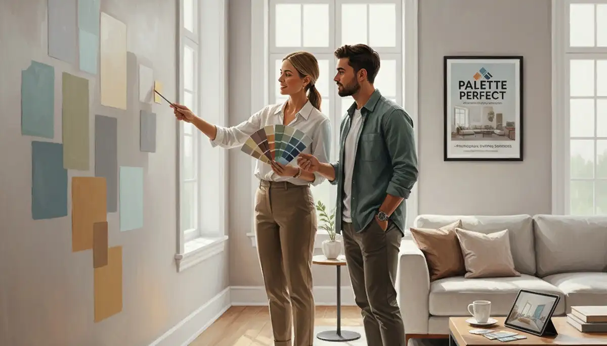 El Paso, TX paint color consultation for homes and businesses by El Paso Paint Pros