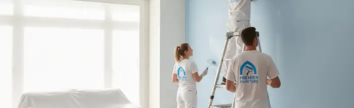 El Paso, TX painting contractors hero image for professional residential and commercial painting services